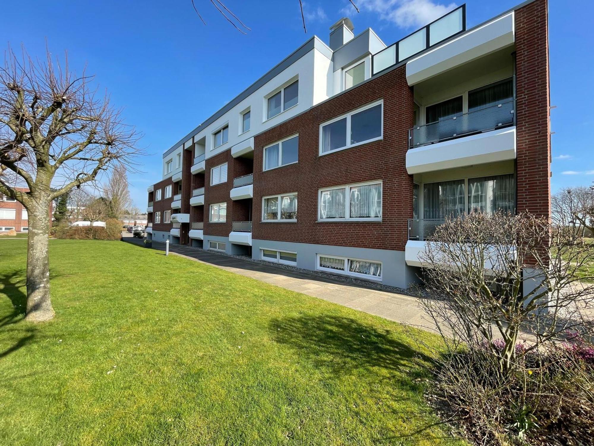 Vogelsand 321 Cuxhaven Exterior foto