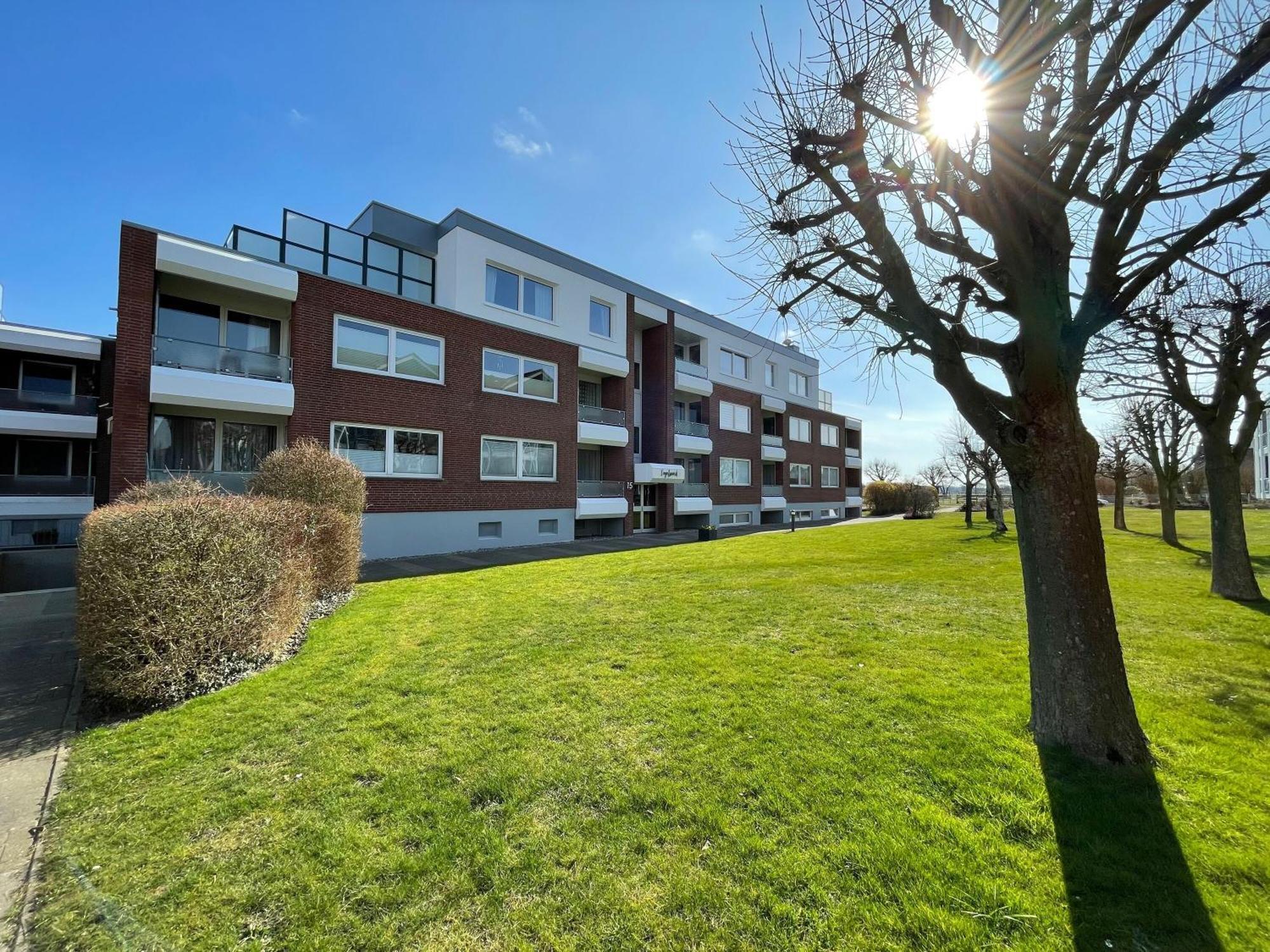 Vogelsand 321 Cuxhaven Exterior foto